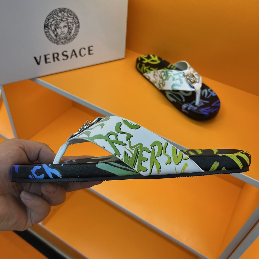 Versace Slippers